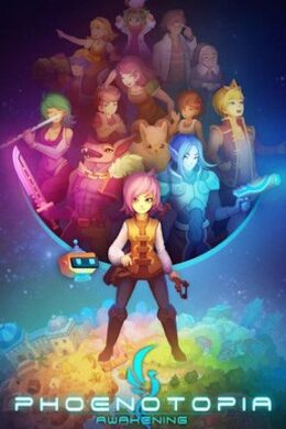 Phoenotopia: Awakening (PC) - Steam Key - GLOBAL
