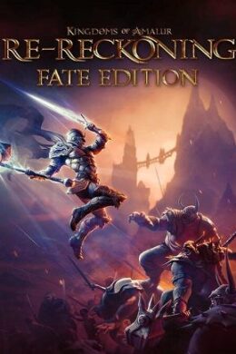 Kingdoms of Amalur: Re-Reckoning | FATE Edition (PC) - Steam Key - GLOBAL