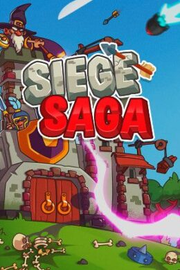 Siege Saga Steam Key GLOBAL