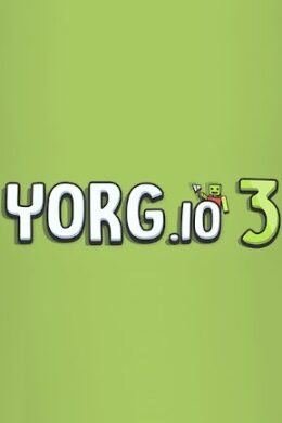 YORG.io 3 - Steam - Key GLOBAL