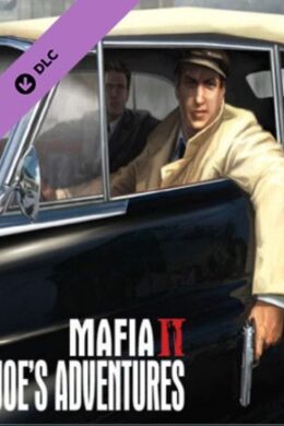 Mafia II: Joe's Adventure Steam Key GLOBAL