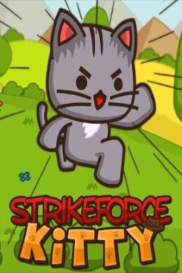 StrikeForce Kitty Steam Key GLOBAL