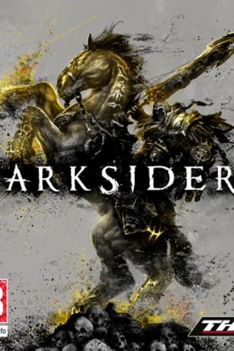 Darksiders Complete Collection Steam CD Key