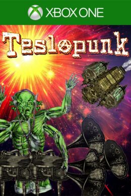 Teslapunk Steam CD Key