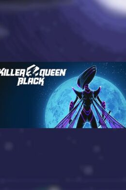 Killer Queen Black - Steam - Key GLOBAL