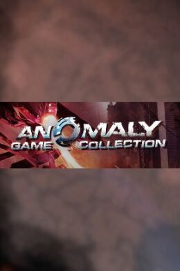 ANOMALY GAME COLLECTION Steam Key GLOBAL