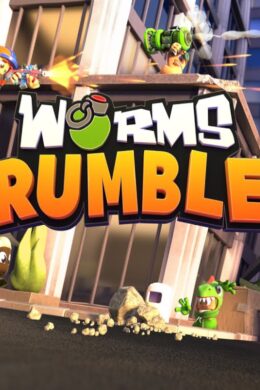 Worms Rumble Deluxe Edition Steam CD Key