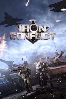 Iron Conflict (PC) - Steam Key - GLOBAL