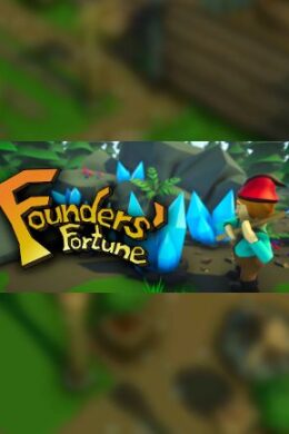 Founders' Fortune Steam Key GLOBAL