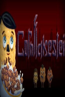 Cornflakestein Steam Key GLOBAL