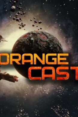 Orange Cast: Sci-Fi Space Action Game (PC) - Steam Key - GLOBAL