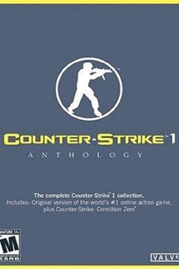 Counter-Strike 1 Anthology Steam Key GLOBAL