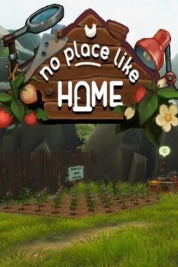 No Place Like Home (PC) - Steam Key - GLOBAL