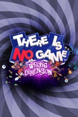 There Is No Game : Wrong Dimension (PC) - Steam Key - GLOBAL