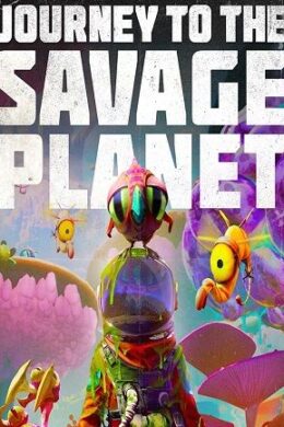 Journey to the Savage Planet (PC) - Steam Key - GLOBAL