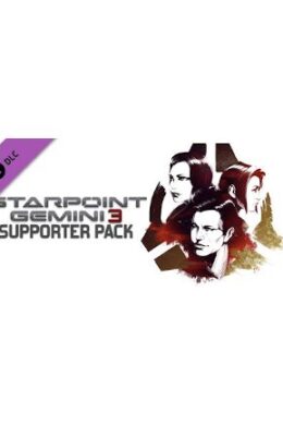 Starpoint Gemini 3 - Supporter Pack - Steam Key - (GLOBAL)