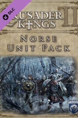 Crusader Kings II - Norse Unit Pack Steam Key GLOBAL