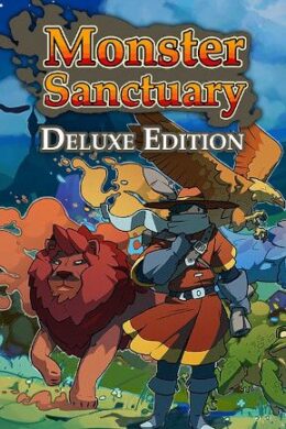 Monster Sanctuary | Deluxe Edition (PC) - Steam Key - GLOBAL