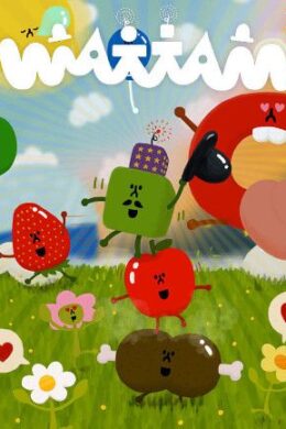 Wattam (PC) - Steam Key - GLOBAL