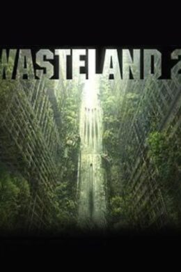 Wasteland 2 Digital Classic Edition GOG.COM Key GLOBAL