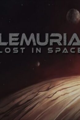 Lemuria: Lost in Space - VR Edition Steam Key GLOBAL