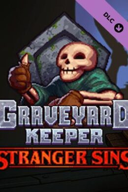 Graveyard Keeper - Stranger Sins (PC) - Steam Key - GLOBAL