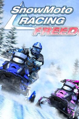 Snow Moto Racing Freedom Steam CD Key