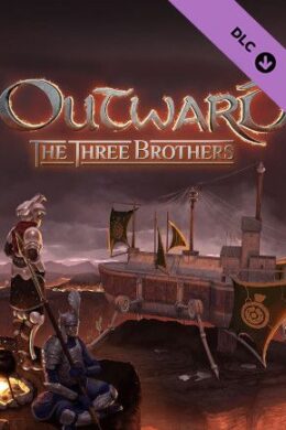 Outward: The Three Brothers (PC) - Steam Key - GLOBAL
