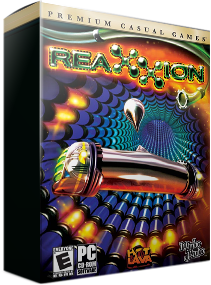 Reaxxion Steam Key GLOBAL