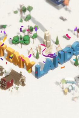 Tiny Lands (PC) - Steam Key - GLOBAL