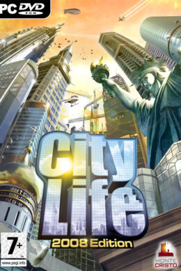 City Life 2008 Steam CD Key