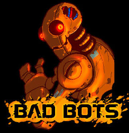 Bad Bots Steam CD Key