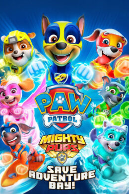 PAW Patrol Mighty Pups Save Adventure Bay (PC) - Steam Key - GLOBAL
