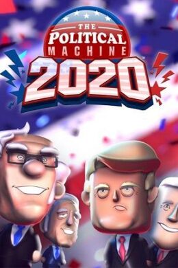 The Political Machine 2020 (PC) - Steam Key - GLOBAL