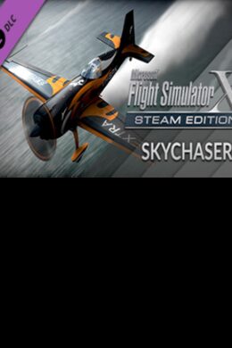 FSX: Steam Edition - Skychaser Add-On PC Steam Key GLOBAL