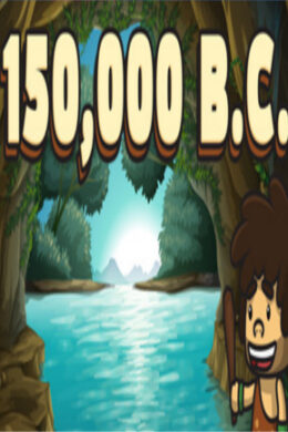 150,000 B.C. Steam Key GLOBAL