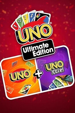 UNO Ultimate Edition (PC) - Ubisoft Connect Key - GLOBAL