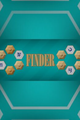 Finder Steam Key GLOBAL