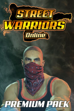 Street Warriors Online: Premium Pack Steam Key GLOBAL