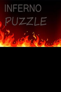 Inferno Puzzle PC Steam Key GLOBAL