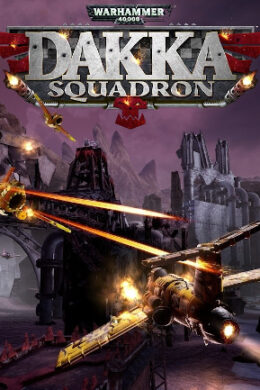 Warhammer 40,000: Dakka Squadron - Flyboyz Edition (PC) - Steam Key - GLOBAL