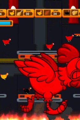 Poultry Panic Steam Key GLOBAL