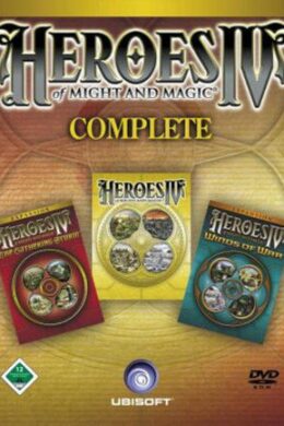 Heroes of Might & Magic 4: Complete Ubisoft Connect Key GLOBAL