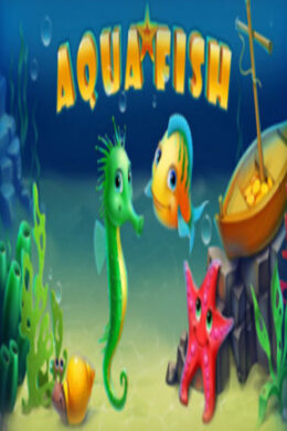 Aqua Fish Steam Key GLOBAL