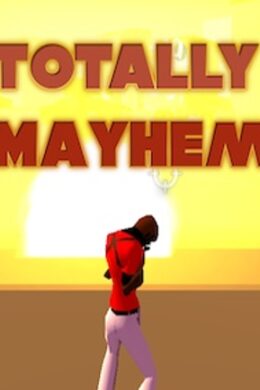 Totally Mayhem Steam Key GLOBAL