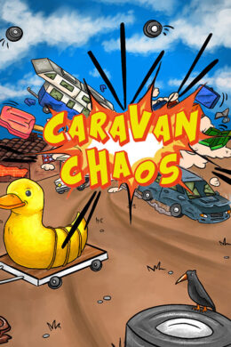 Caravan Chaos Steam CD Key