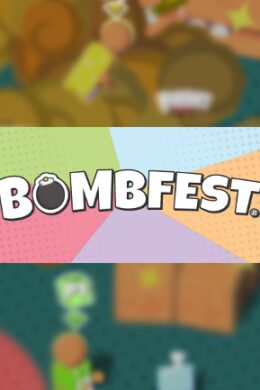 BOMBFEST Steam Key GLOBAL