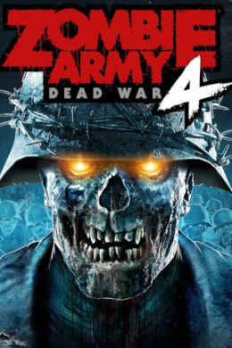 Zombie Army 4: Dead War (PC) - Steam Key - GLOBAL