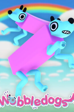 Wobbledogs (PC) - Steam Key - GLOBAL