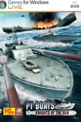 PT Boats: Knights of the Sea Steam CD Key